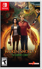 Broken Sword 5 The Serpent's Curse